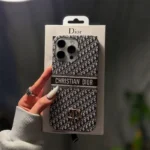 Christian Dior Hard Case For iPhone