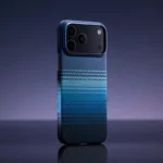 PITAKA Ultra-Slim PitaTap Series Case iPhone 17 Series