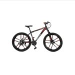 Duranta Alloy 21-Spd Dynamic X-800 26 Red Bicycle