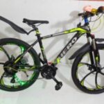 electric bicycle smart feature full aloy body