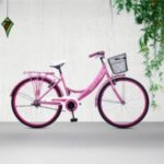 24'' or 26'' ladies cycle 71 ruby ,Meghna cycle