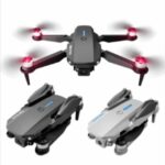FLH E88 Mini Drone – Dual Camera, Dual Battery