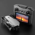 FLH F88 Max Drone – Dual Camera, Brushless, Foldable