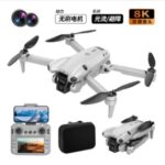 S101 MAX Drone – 4K Dual Camera, Brushless