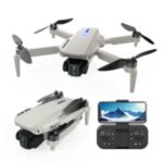 FLH F88 Max Drone – Brushless, WiFi, Dual Battery, Optical Flow