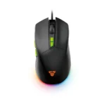 Fantech VX6 Phantom II RGB Wired Neon Black Gaming Mouse