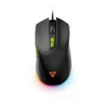 Fantech VX6 Phantom II RGB Wired Neon Black Gaming Mouse