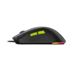Fantech VX6 Phantom II RGB Wired Neon Black Gaming Mouse - Image 2