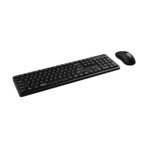 Rapoo X2100 Wireless Black Optical Keyboard & Mouse Combo - Image 2